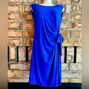 “Little Blue Dress”